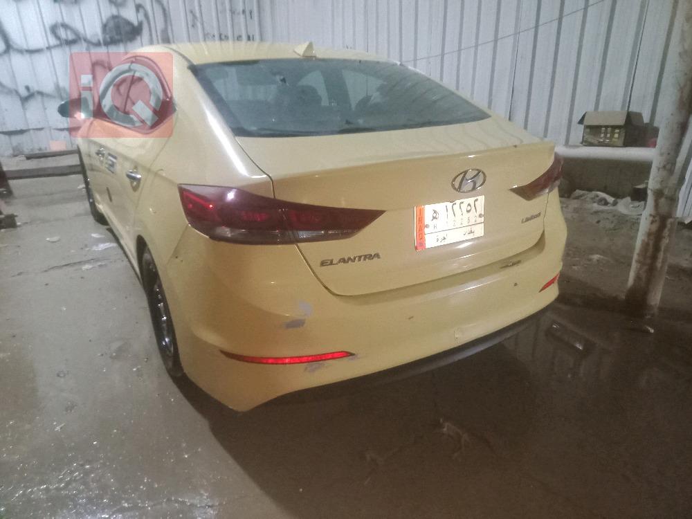 هيونداي النترا